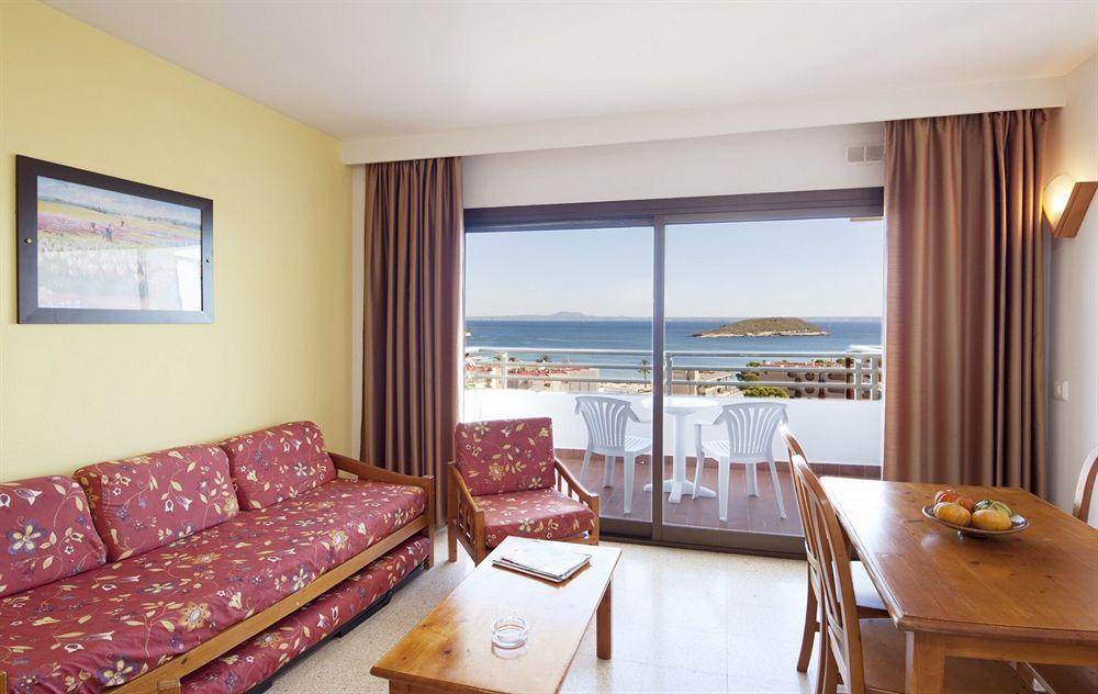 Apartamentos Sol Y Vera Magaluf  Exterior foto