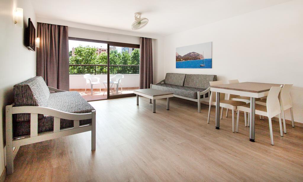 Apartamentos Sol Y Vera Magaluf  Zimmer foto